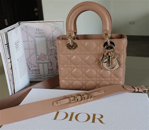 dior lady abc|christian dior personalized bag.